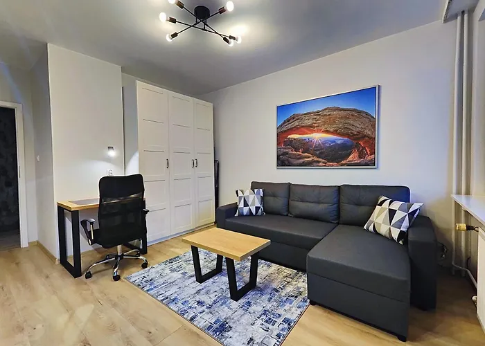 Be In Gdansk Apartments - Centrum Kartuska - Blisko Starego Miasta
