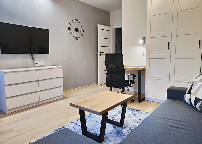 Be In Gdansk Apartments - Centrum Kartuska - Blisko Starego Miasta