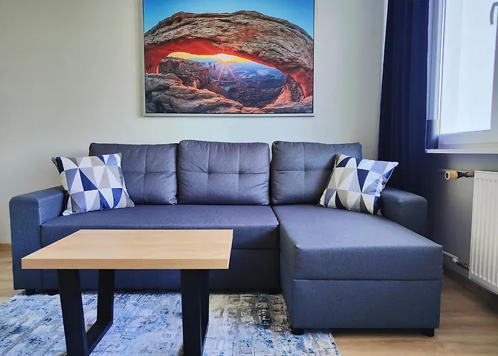 Be In Gdansk Apartments - Centrum Kartuska - Blisko Starego Miasta