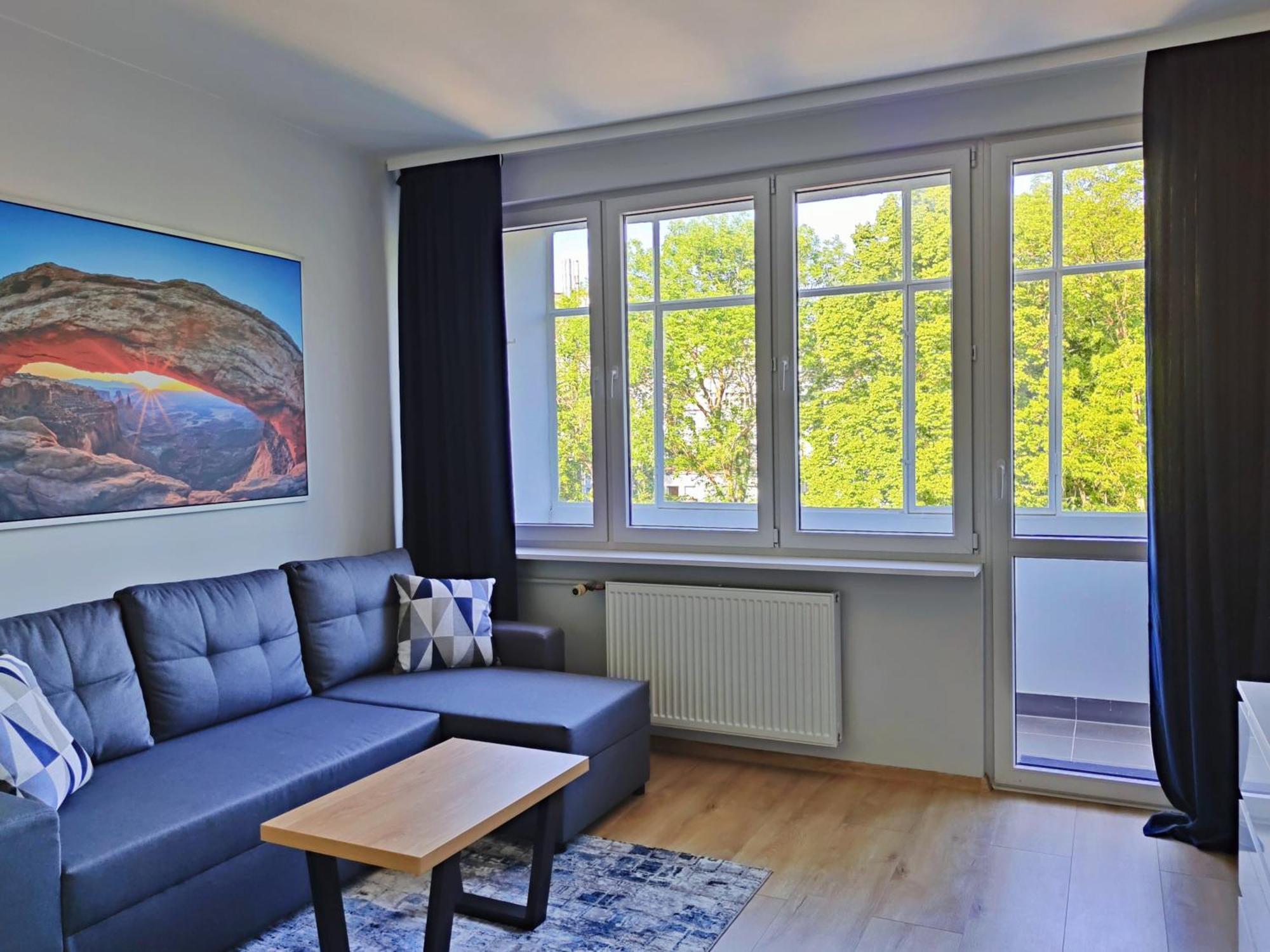 Apartment Be In - Centrum Kartuska - Blisko Starego Miasta