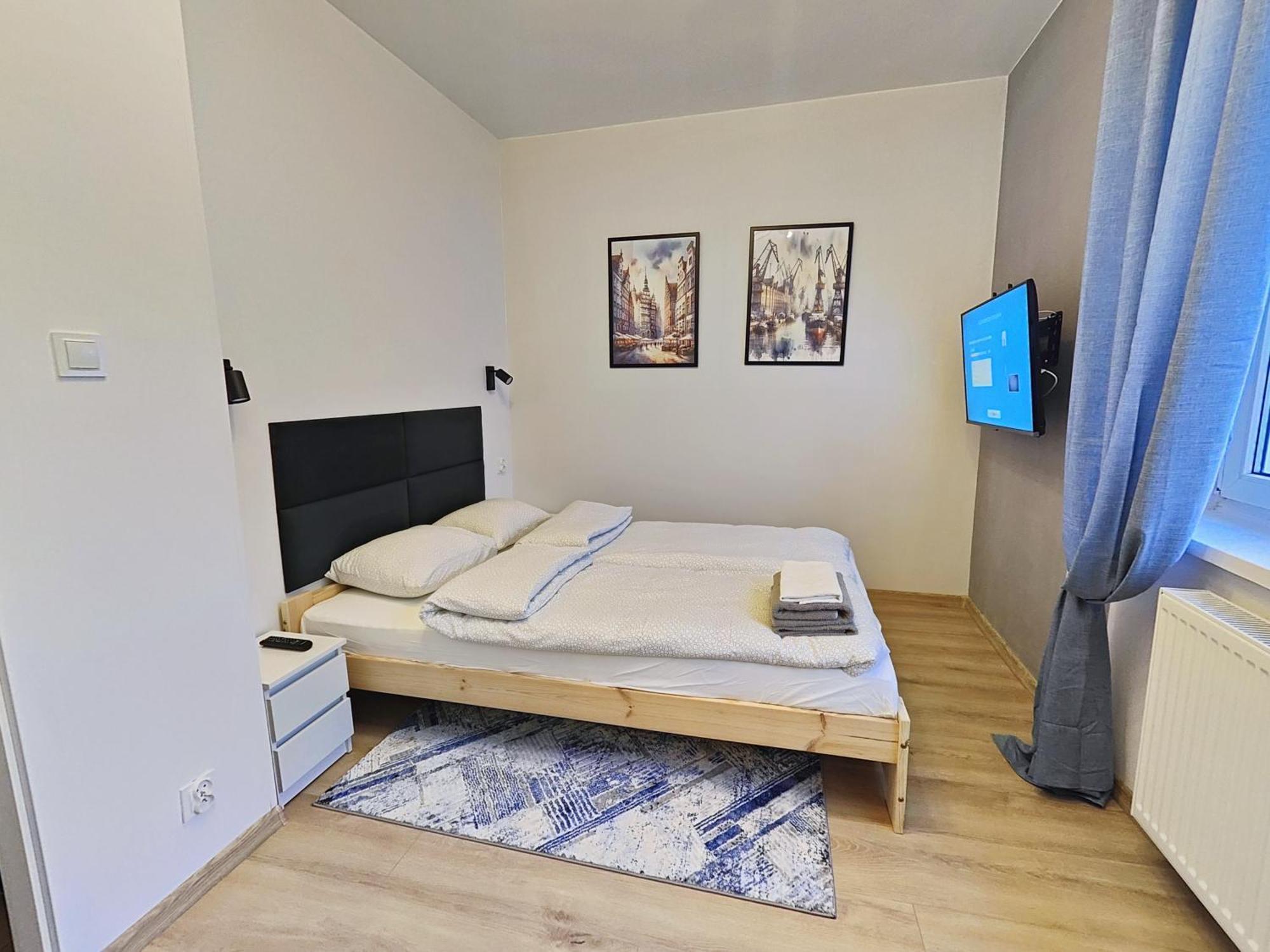 Be In - Centrum Kartuska - Blisko Starego Miasta *
