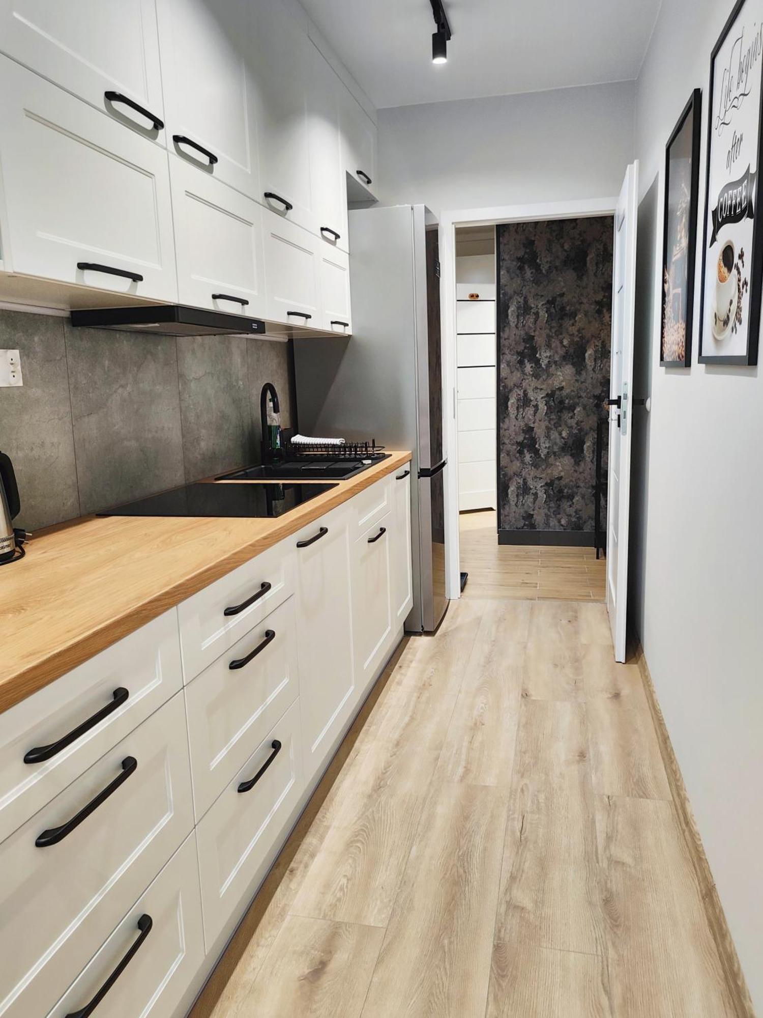 Apartment Be In - Centrum Kartuska - Blisko Starego Miasta *