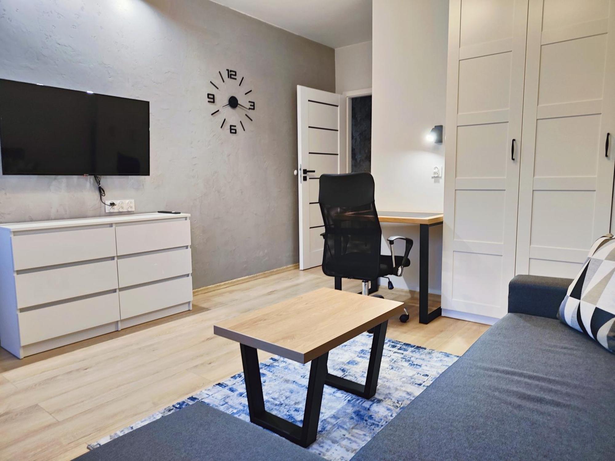 Apartment Be In - Centrum Kartuska - Blisko Starego Miasta *