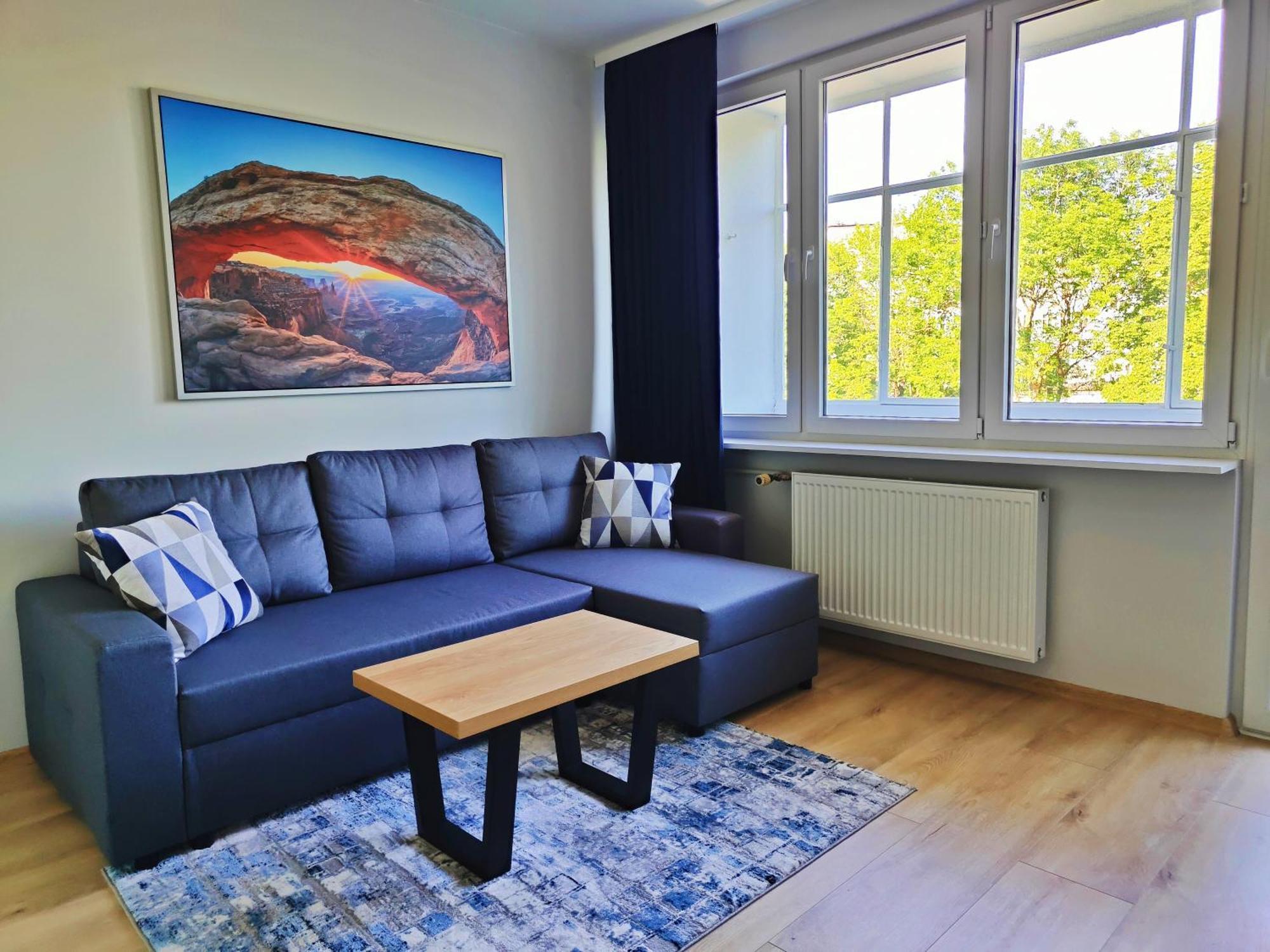Be In - Centrum Kartuska - Blisko Starego Miasta Apartment