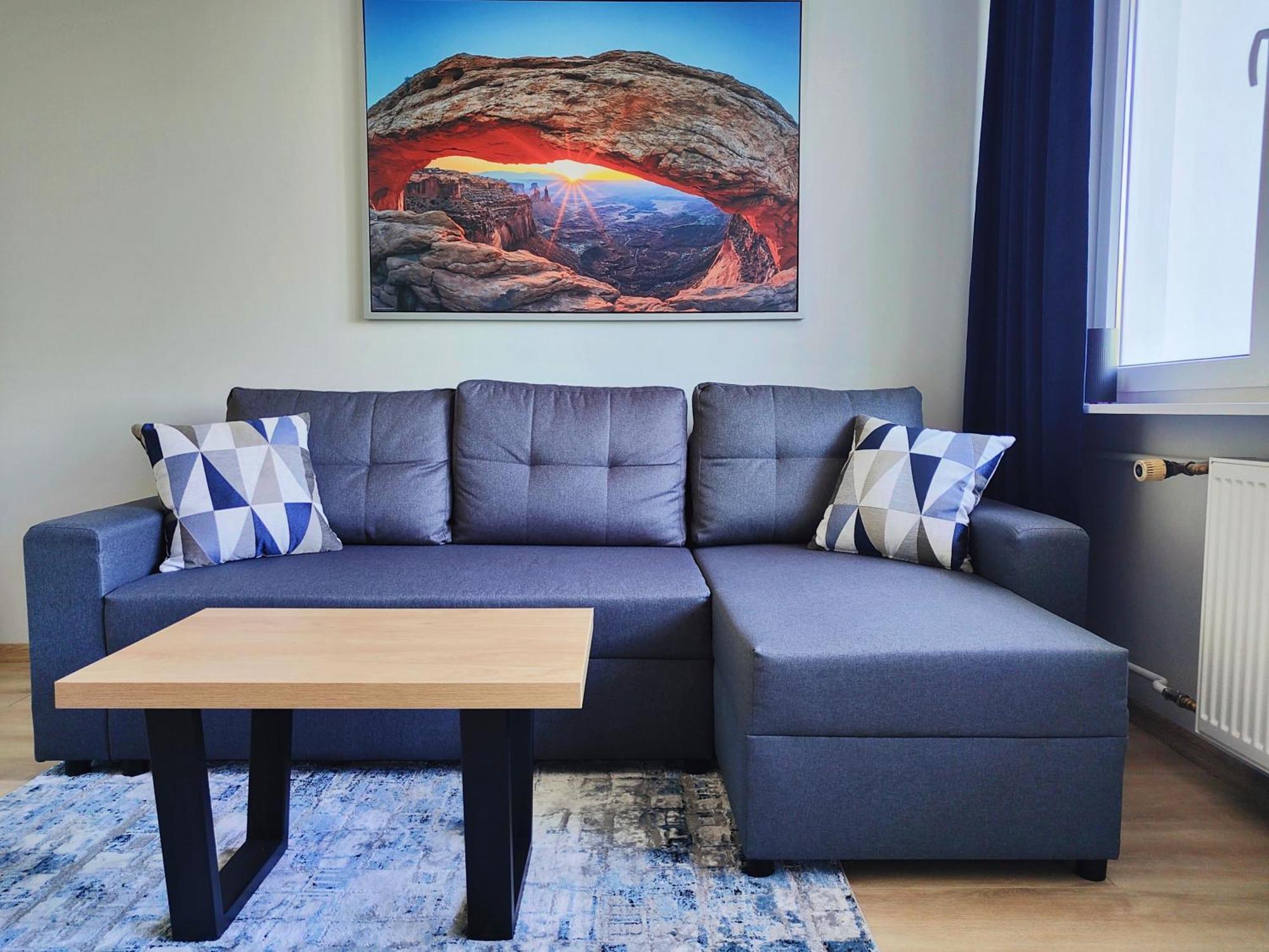 Apartment Be In - Centrum Kartuska - Blisko Starego Miasta