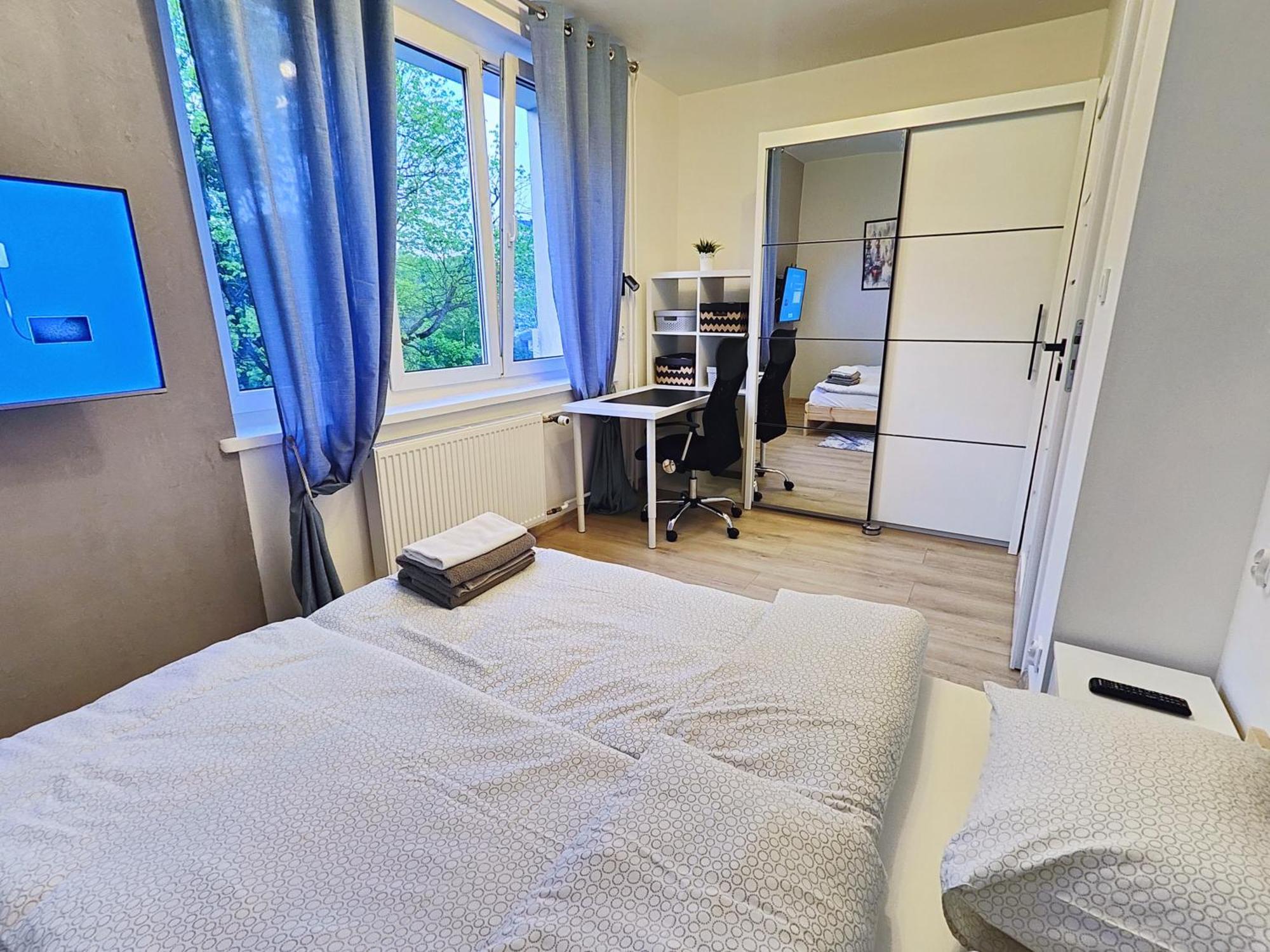 Be In - Centrum Kartuska - Blisko Starego Miasta Apartment Gdansk